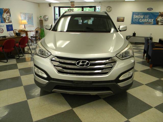 used 2013 Hyundai Santa Fe car, priced at $6,999