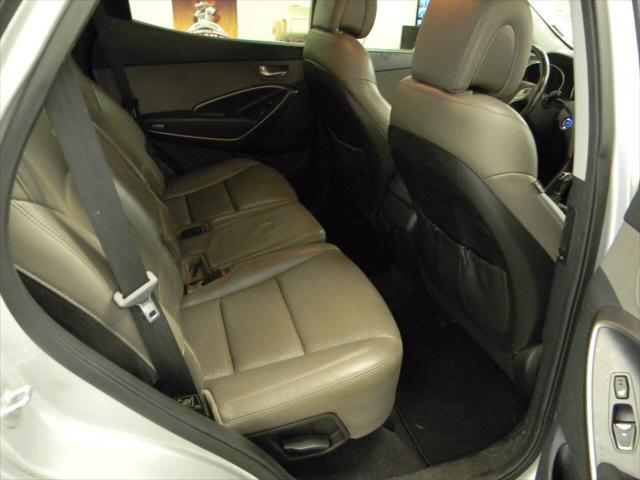 used 2013 Hyundai Santa Fe car, priced at $6,999