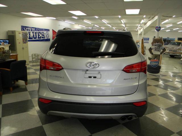 used 2013 Hyundai Santa Fe car, priced at $6,999