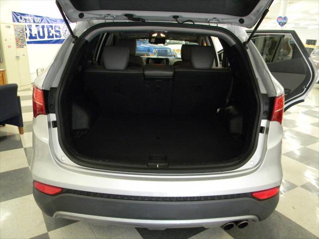 used 2013 Hyundai Santa Fe car, priced at $6,999