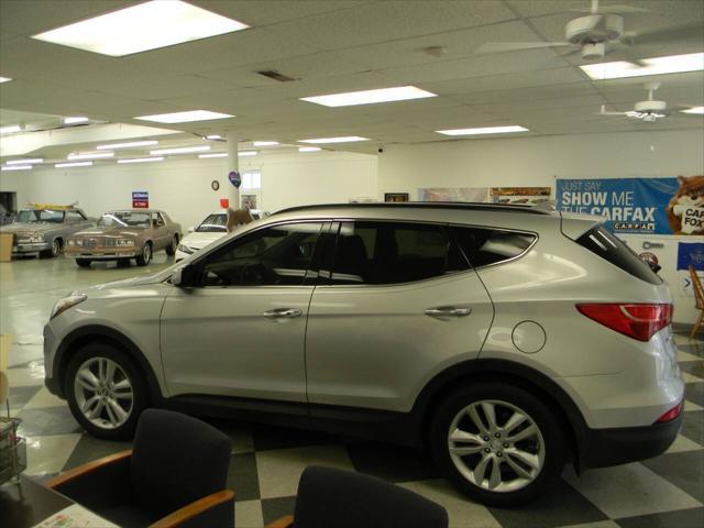 used 2013 Hyundai Santa Fe car, priced at $6,999