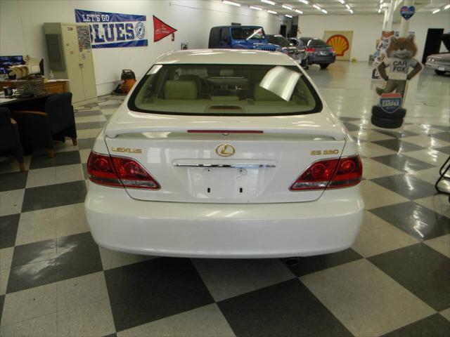 used 2005 Lexus ES 330 car, priced at $8,499