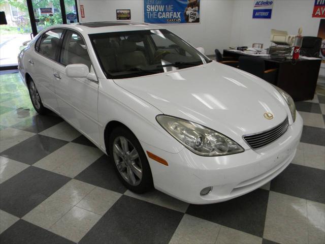 used 2005 Lexus ES 330 car, priced at $8,499