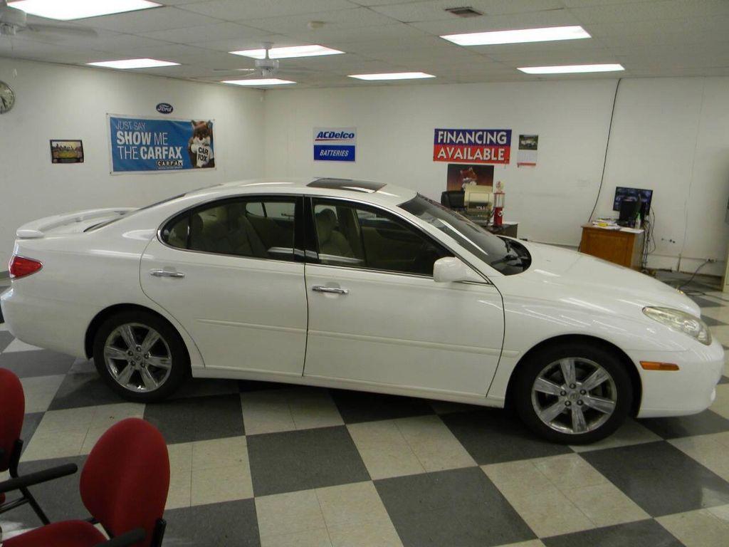 used 2005 Lexus ES 330 car, priced at $8,499
