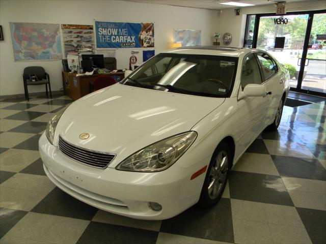 used 2005 Lexus ES 330 car, priced at $8,499