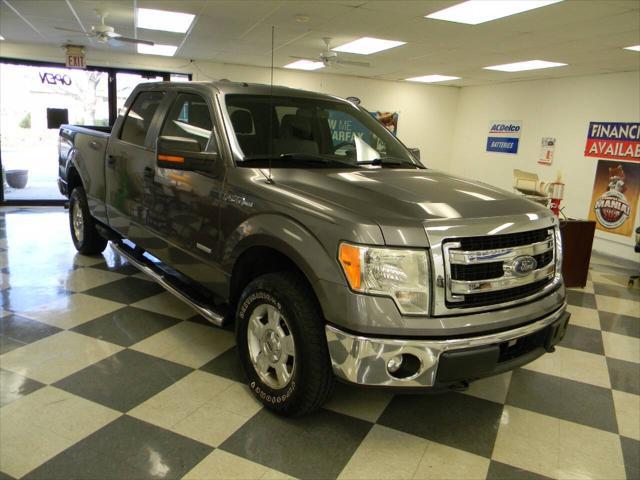 used 2013 Ford F-150 car, priced at $19,999