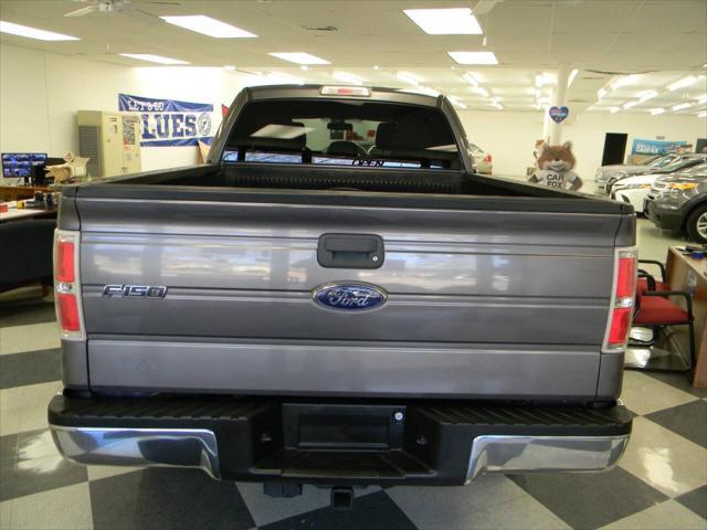 used 2013 Ford F-150 car, priced at $19,999