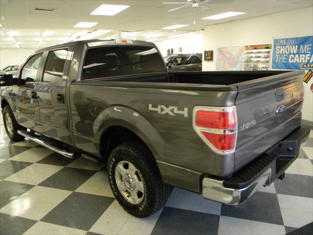 used 2013 Ford F-150 car, priced at $19,999