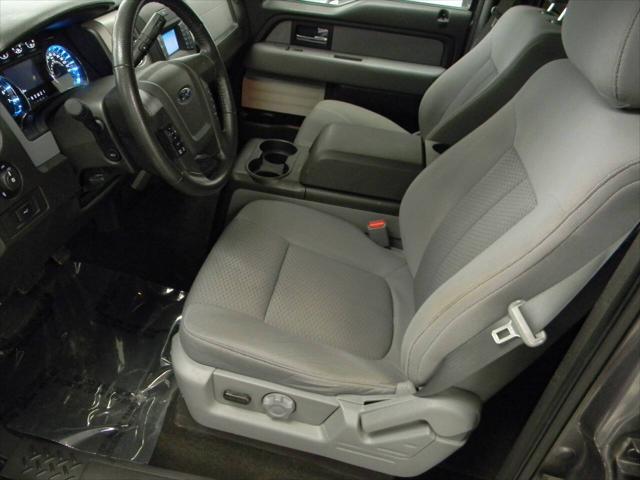 used 2013 Ford F-150 car, priced at $19,999