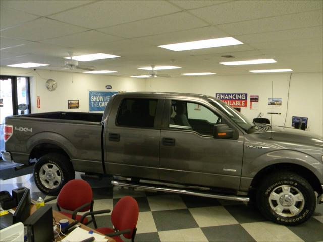 used 2013 Ford F-150 car, priced at $19,999