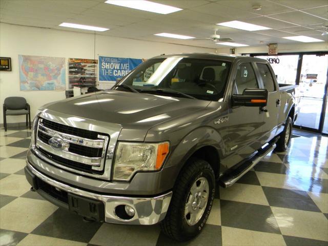 used 2013 Ford F-150 car, priced at $19,999