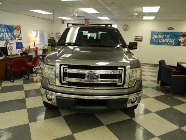 used 2013 Ford F-150 car, priced at $19,999