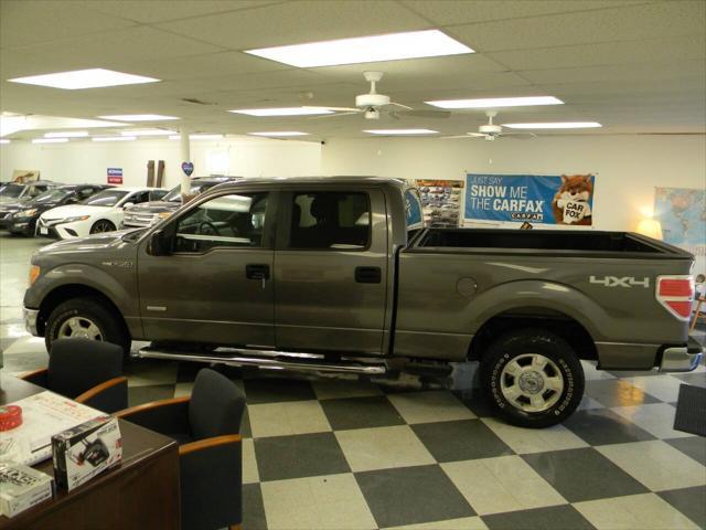 used 2013 Ford F-150 car, priced at $19,999