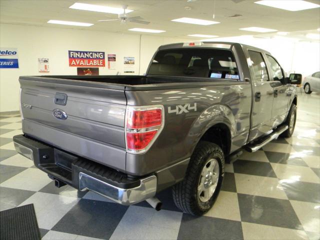 used 2013 Ford F-150 car, priced at $19,999