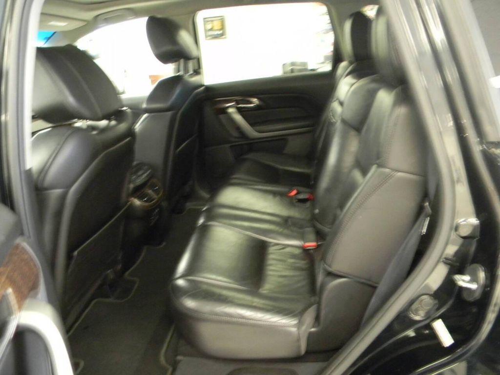 used 2011 Acura MDX car, priced at $10,975