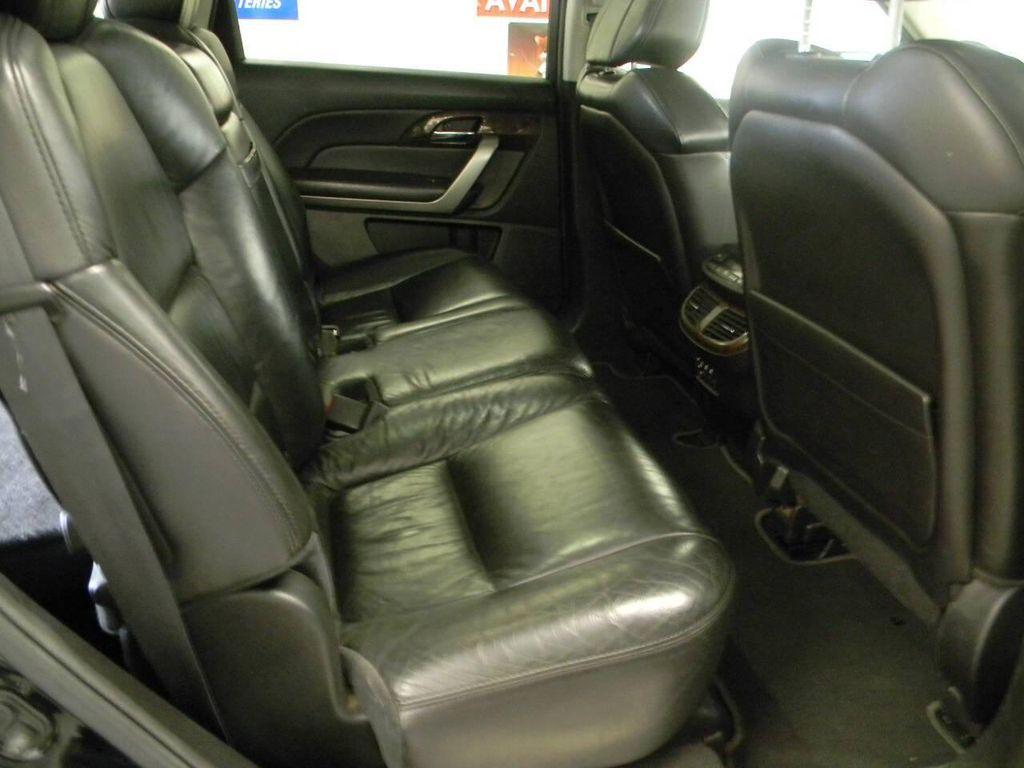 used 2011 Acura MDX car, priced at $10,975