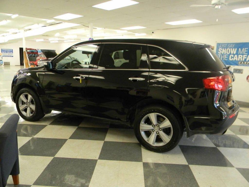 used 2011 Acura MDX car, priced at $10,975