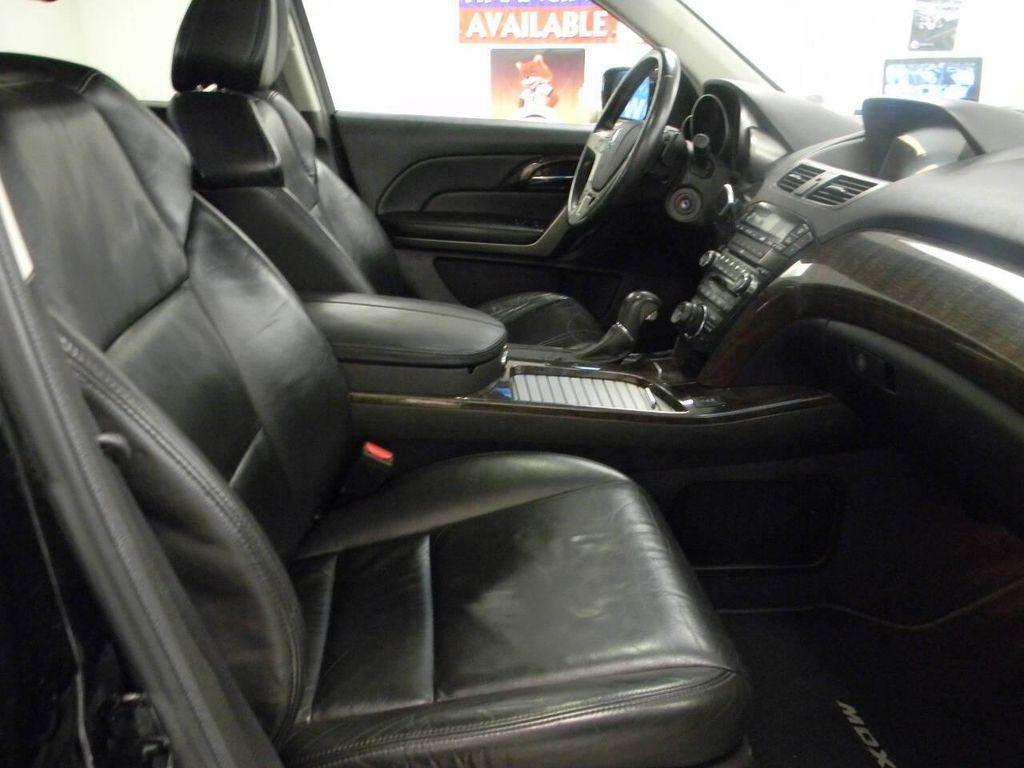 used 2011 Acura MDX car, priced at $10,975