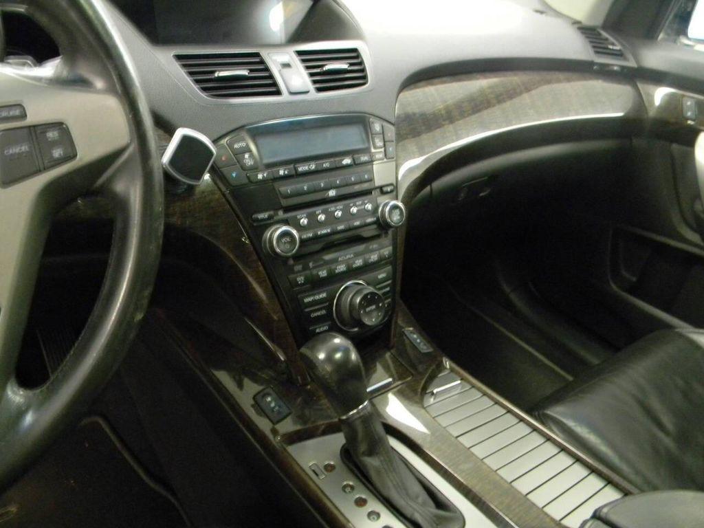 used 2011 Acura MDX car, priced at $10,975