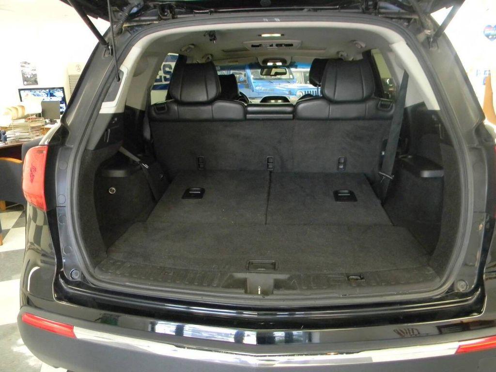 used 2011 Acura MDX car, priced at $10,975