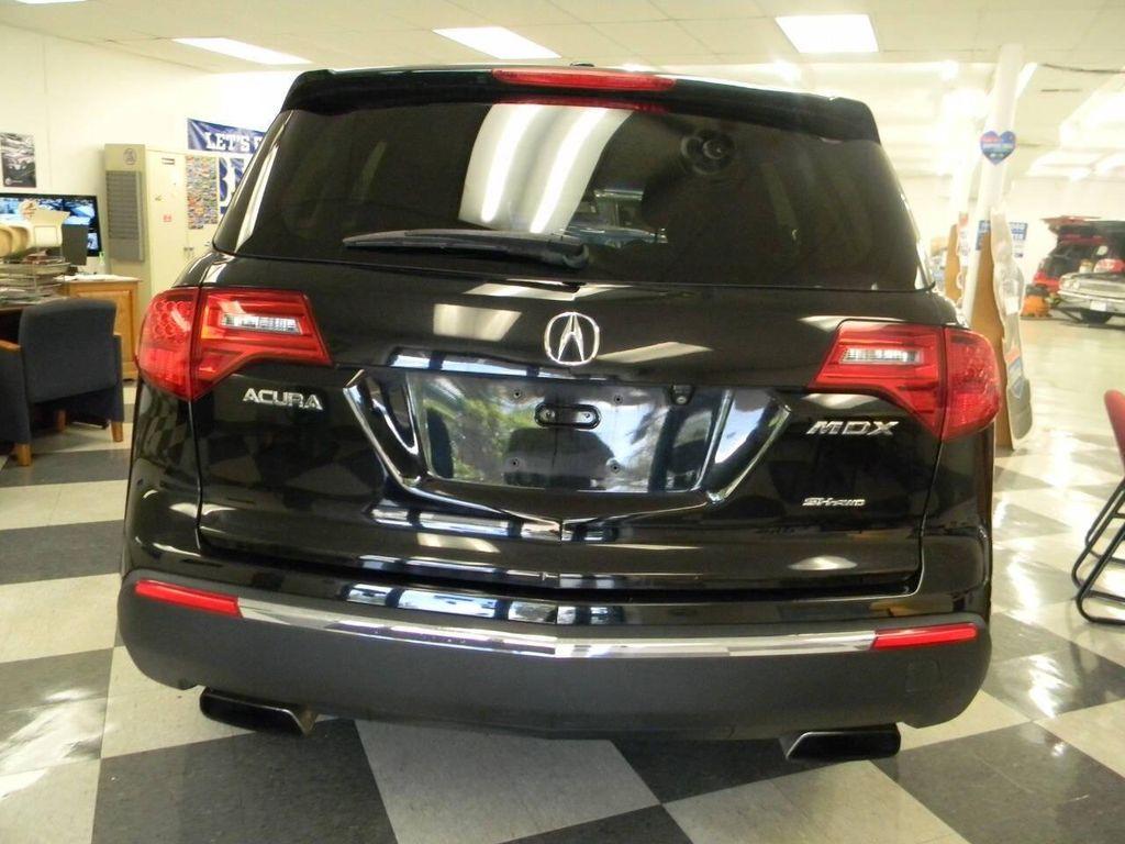 used 2011 Acura MDX car, priced at $10,975