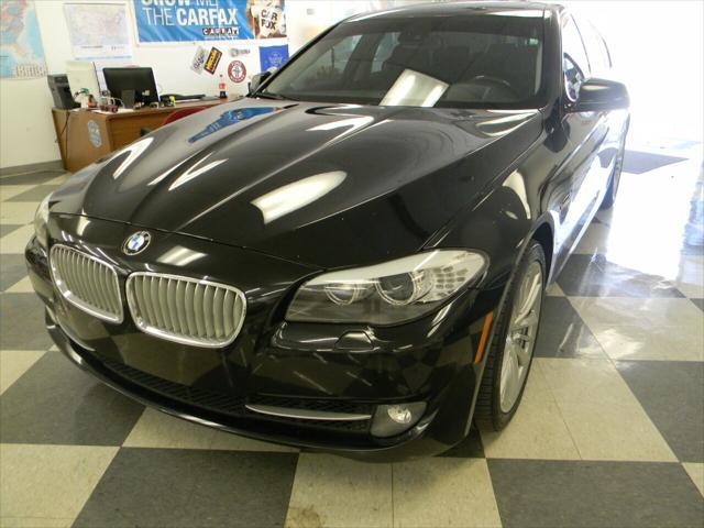 used 2011 BMW 550 car, priced at $11,999