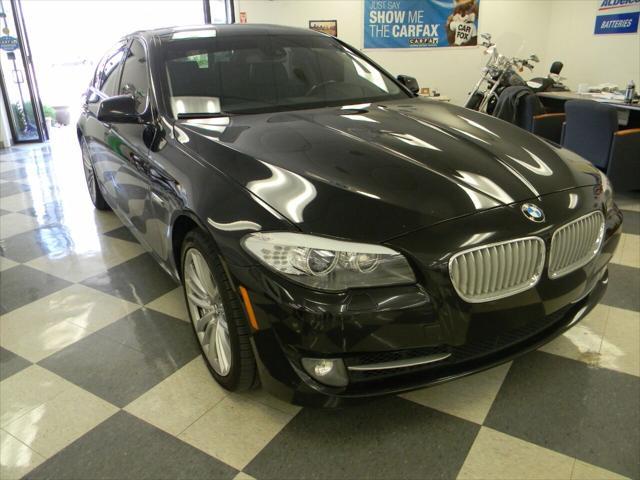 used 2011 BMW 550 car, priced at $11,999