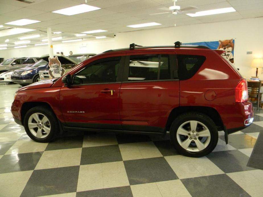 used 2013 Jeep Compass car, priced at $10,999