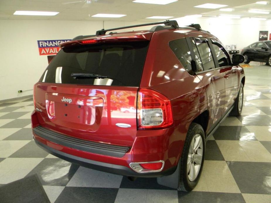 used 2013 Jeep Compass car, priced at $10,999