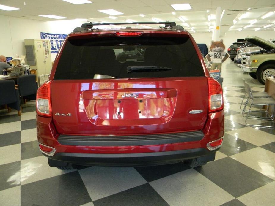 used 2013 Jeep Compass car, priced at $10,999