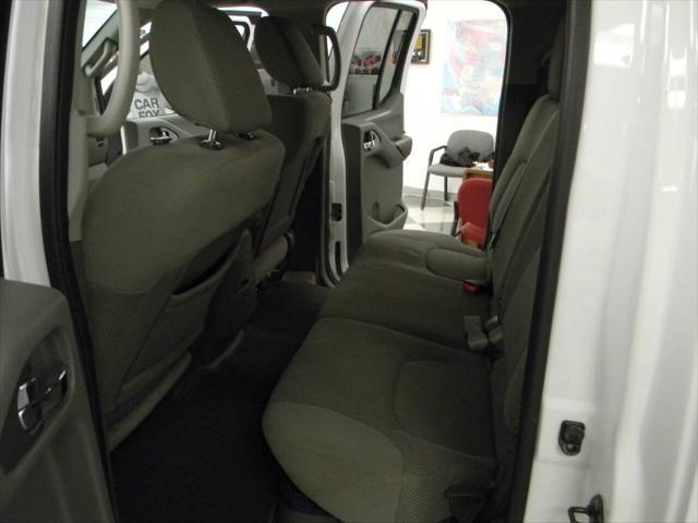 used 2012 Nissan Frontier car, priced at $12,500