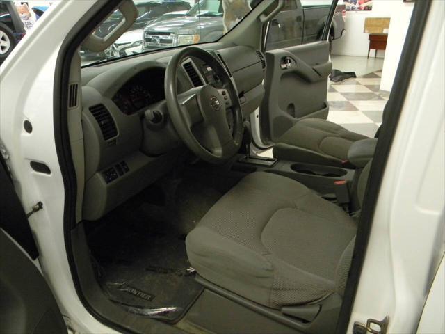 used 2012 Nissan Frontier car, priced at $12,500