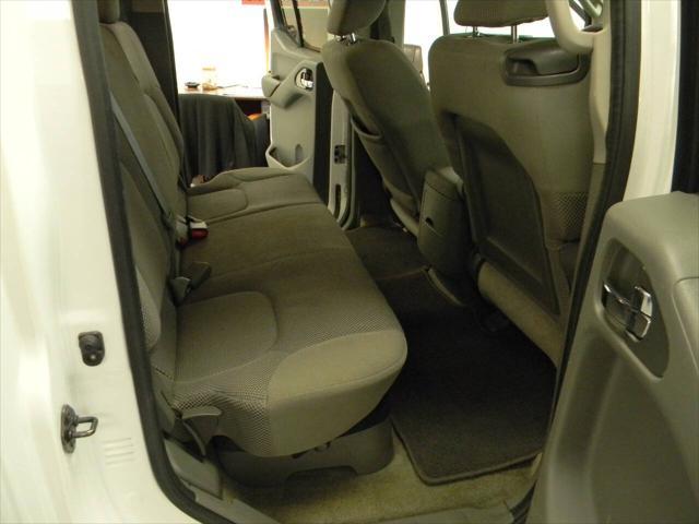 used 2012 Nissan Frontier car, priced at $12,500