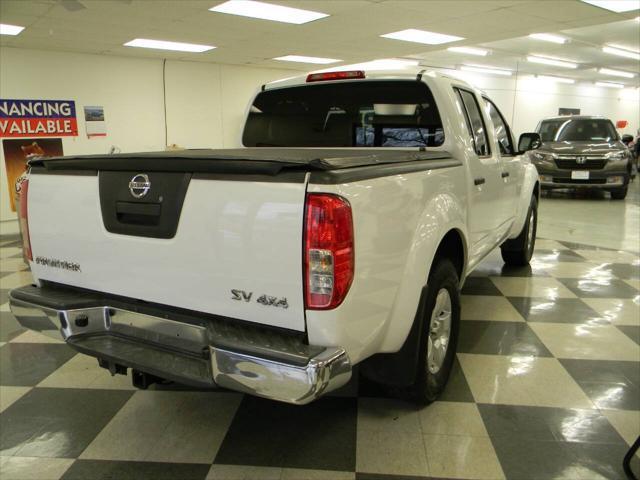 used 2012 Nissan Frontier car, priced at $12,500