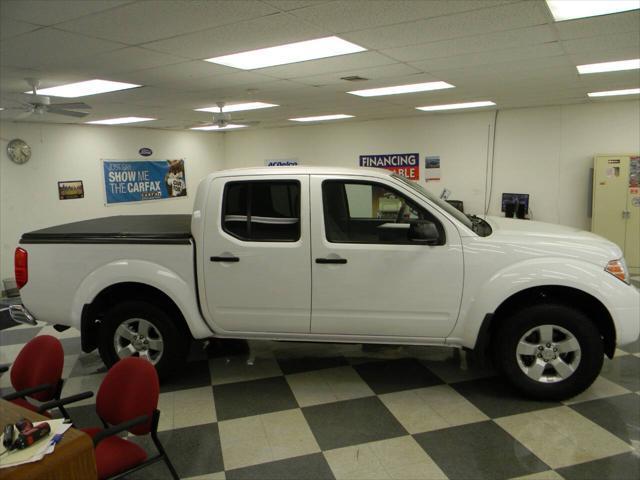 used 2012 Nissan Frontier car, priced at $12,500