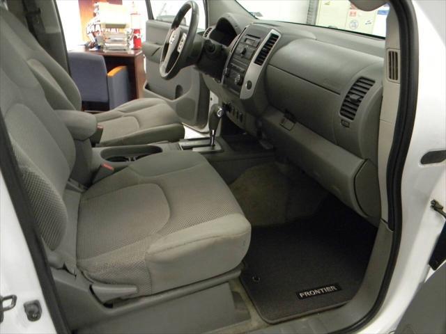 used 2012 Nissan Frontier car, priced at $12,500