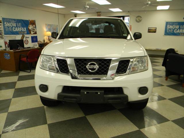 used 2012 Nissan Frontier car, priced at $12,500