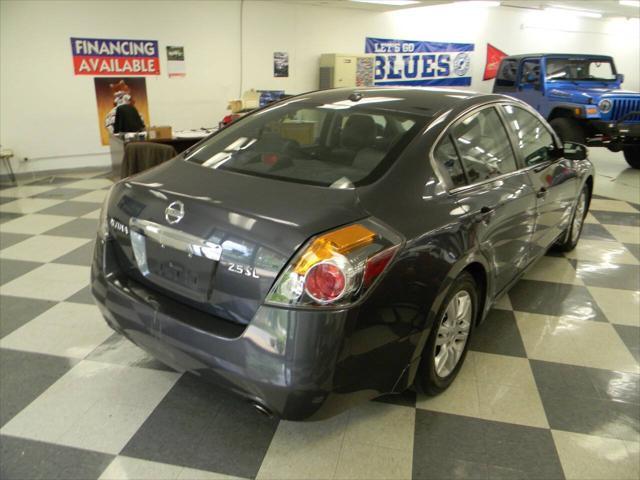 used 2010 Nissan Altima car, priced at $6,999