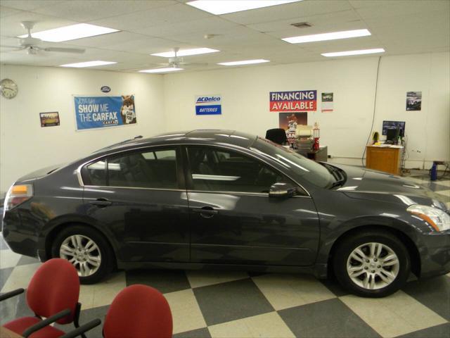 used 2010 Nissan Altima car, priced at $6,999