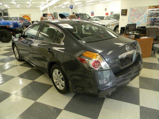 used 2010 Nissan Altima car, priced at $6,999