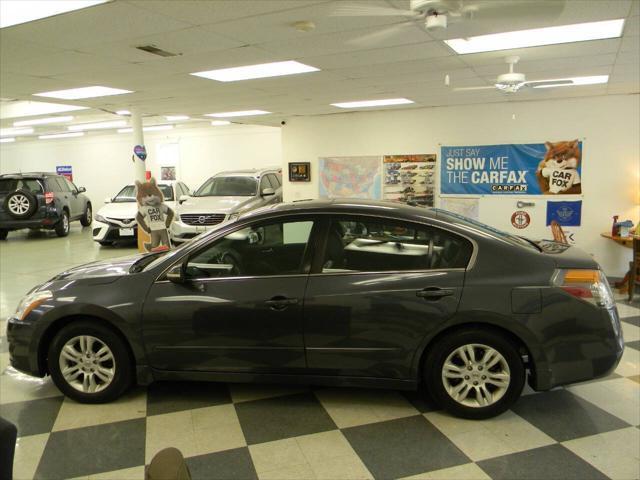 used 2010 Nissan Altima car, priced at $6,999