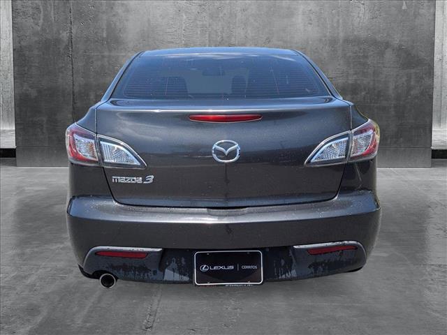 used 2010 Mazda Mazda3 car, priced at $8,500