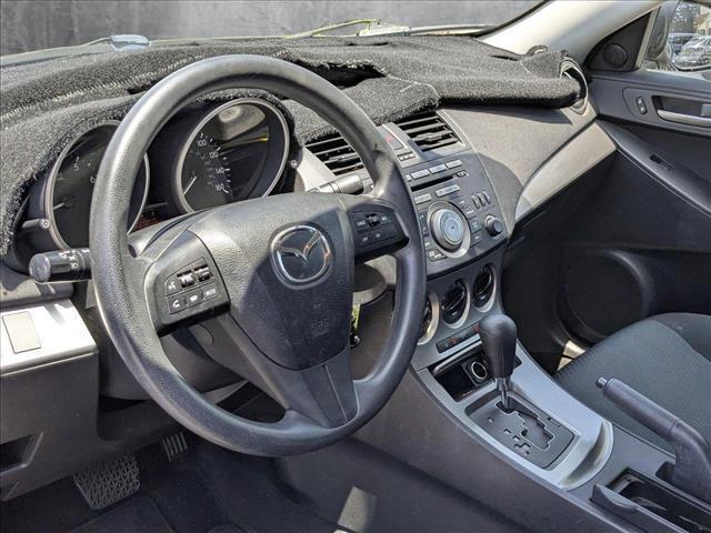 used 2010 Mazda Mazda3 car, priced at $8,500