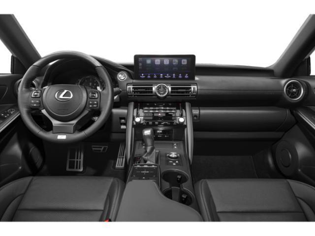 new 2024 Lexus IS 350 car, priced at $52,860