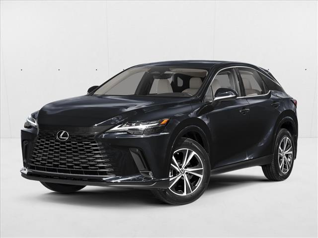 new 2025 Lexus RX 350 car, priced at $52,685