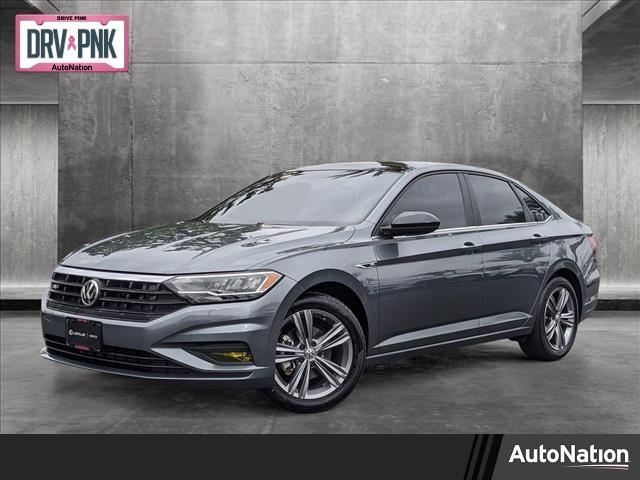 used 2021 Volkswagen Jetta car, priced at $20,488