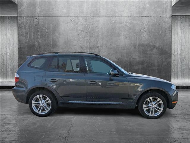 used 2008 BMW X3 car, priced at $5,951