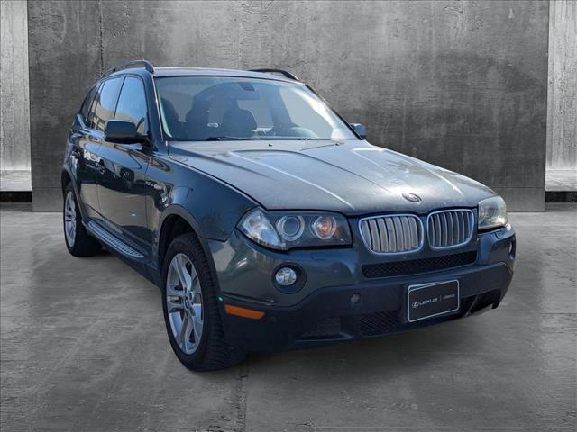 used 2008 BMW X3 car, priced at $5,951