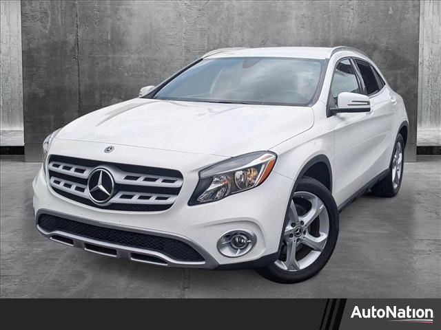 used 2019 Mercedes-Benz GLA 250 car, priced at $18,750
