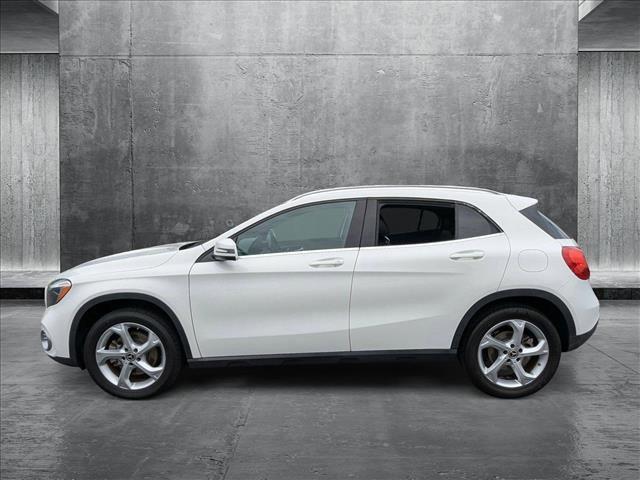 used 2019 Mercedes-Benz GLA 250 car, priced at $18,951